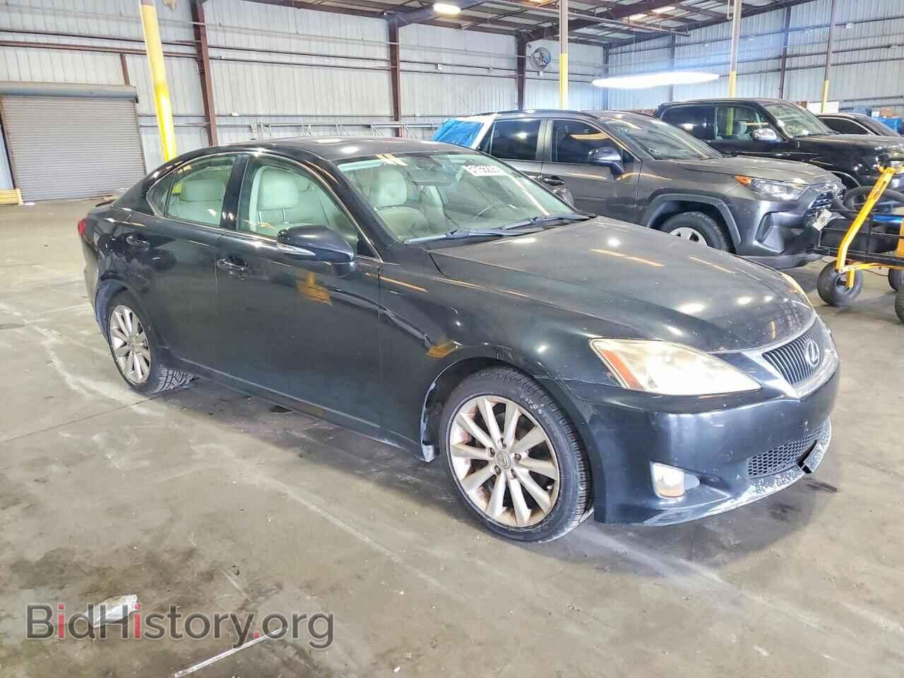 2010 LEXUS IS - VIN: JTHCF5C24A5041451 - Фото 4