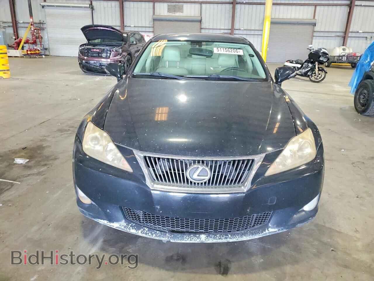 2010 LEXUS IS - VIN: JTHCF5C24A5041451 - Фото 5