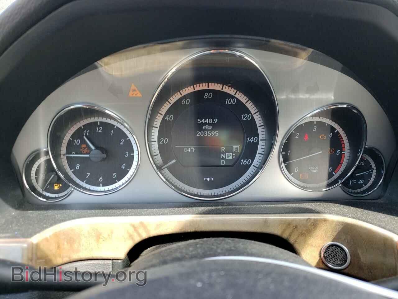 2011 MERCEDES-BENZ E-CLASS - VIN: WDDHF2EB2BA300536 - Фото 9