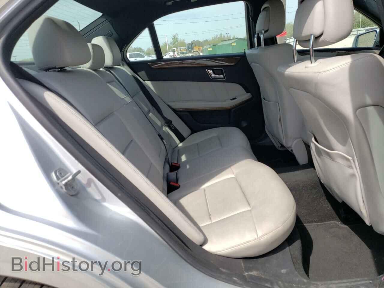 2011 MERCEDES-BENZ E-CLASS - VIN: WDDHF2EB2BA300536 - Фото 10