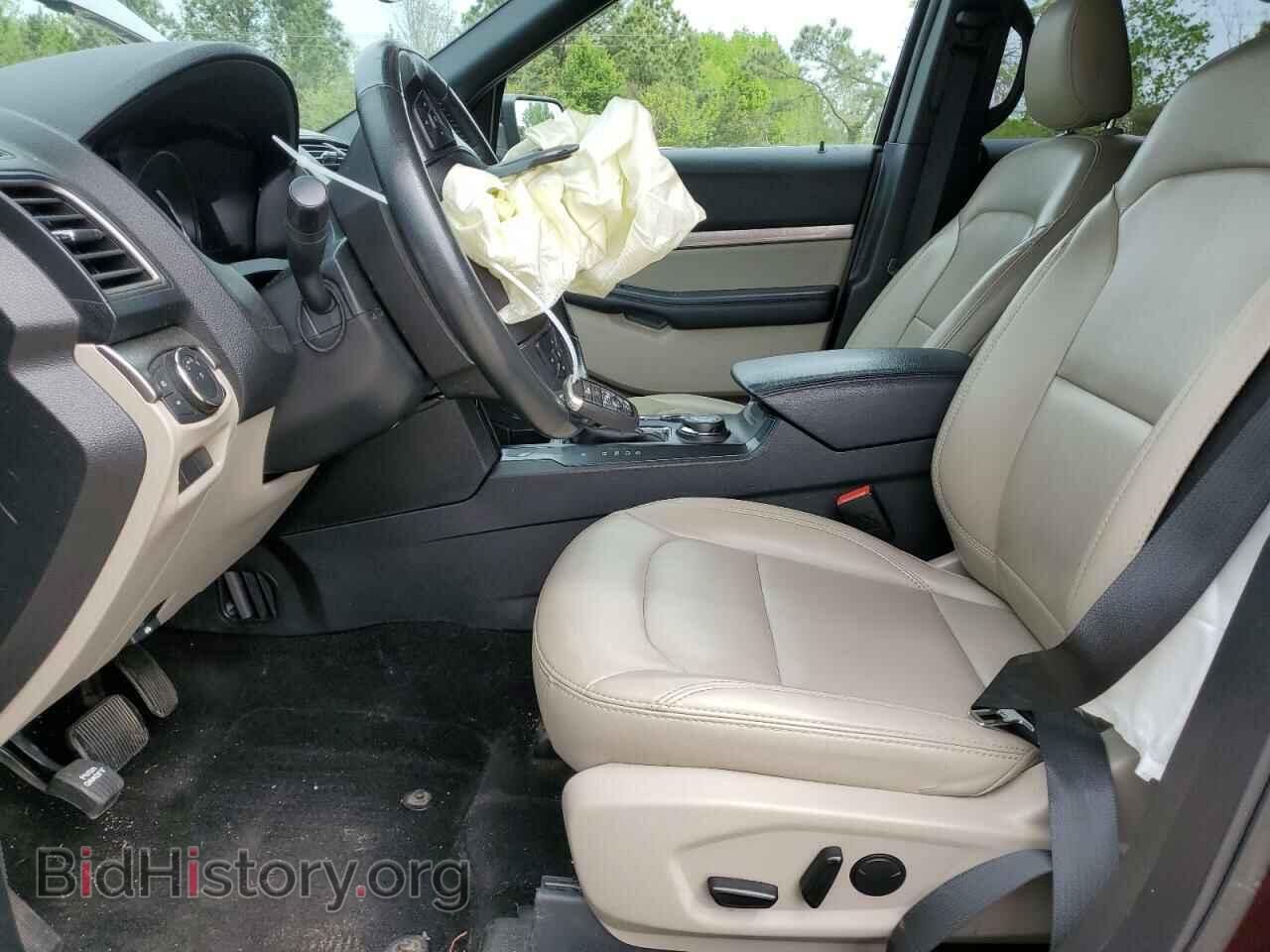 2019 FORD EXPLORER - VIN: 1FM5K8D81KGA58610 - Фото 7