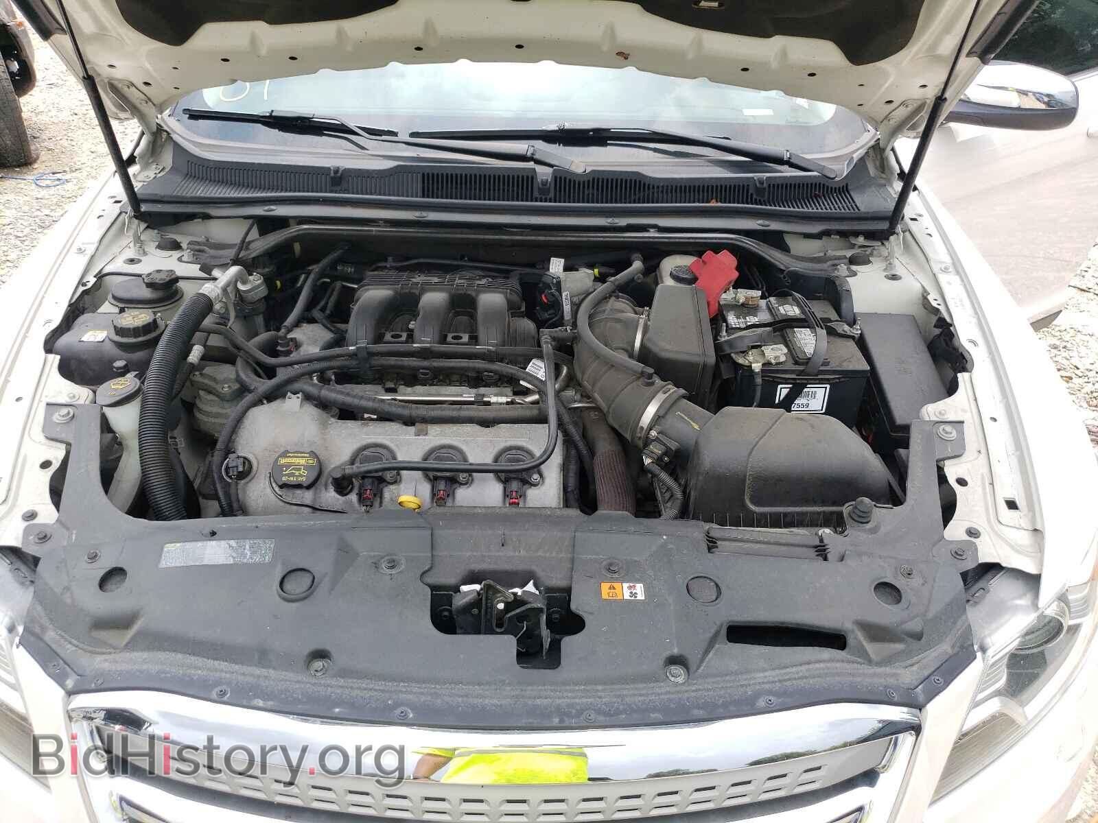 2011 FORD TAURUS - VIN: 1FAHP2FW9BG107411 - Фото 7