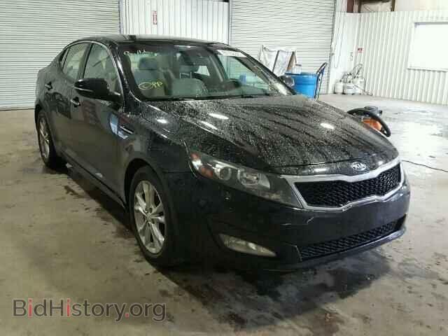 Photo 5XXGM4A73DG171075 - KIA OPTIMA 2013