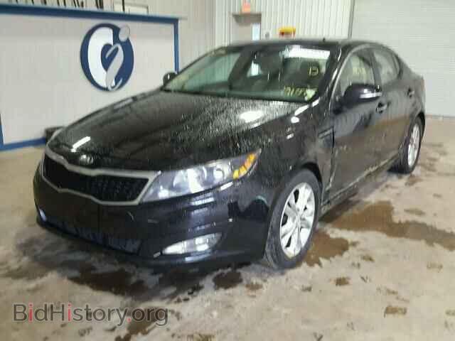 2013 KIA OPTIMA - VIN: 5XXGM4A73DG171075 - Photo 2