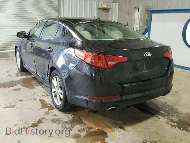 2013 KIA OPTIMA - VIN: 5XXGM4A73DG171075 - Photo 3