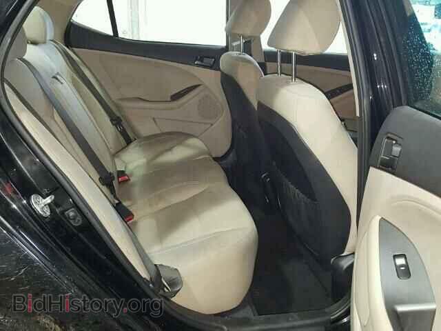 2013 KIA OPTIMA - VIN: 5XXGM4A73DG171075 - Photo 6