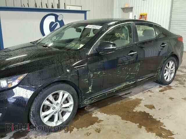 2013 KIA OPTIMA - VIN: 5XXGM4A73DG171075 - Photo 9