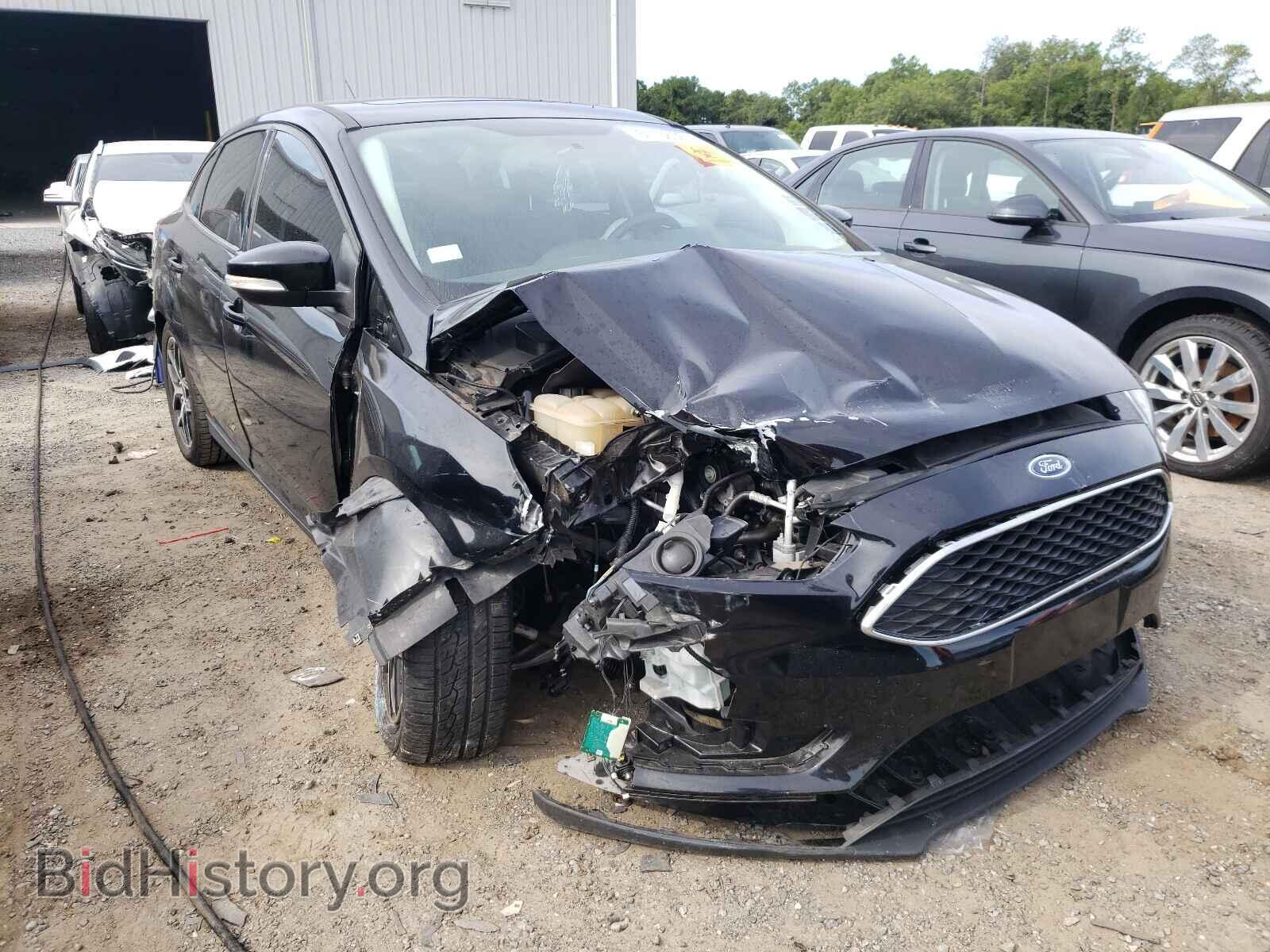 Фотография 1FADP3H25HL234638 - FORD FOCUS 2017