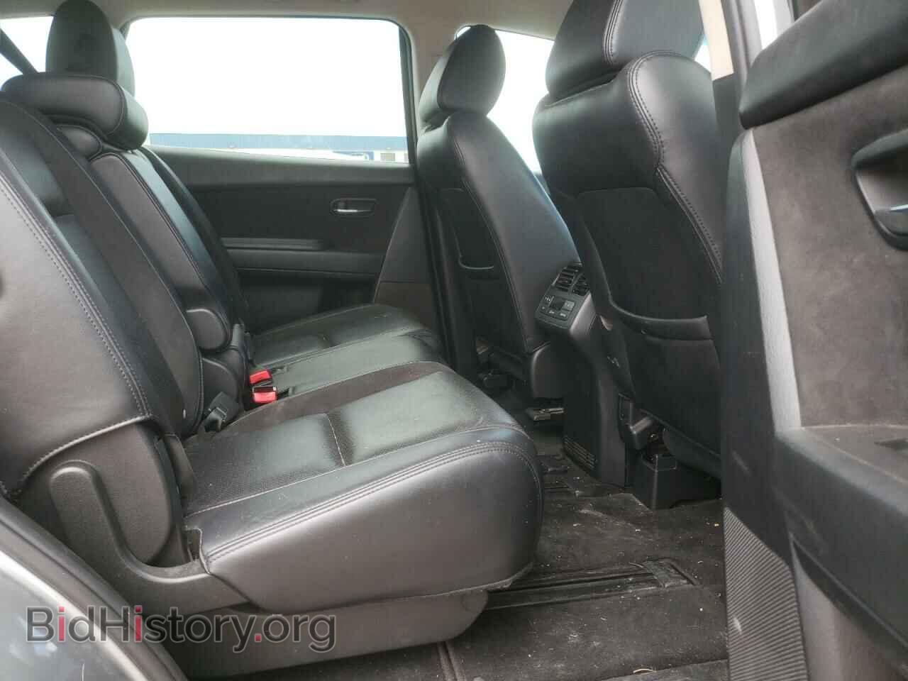 2013 MAZDA CX-9 - VIN: JM3TB2CA2D0404275 - Фото 6