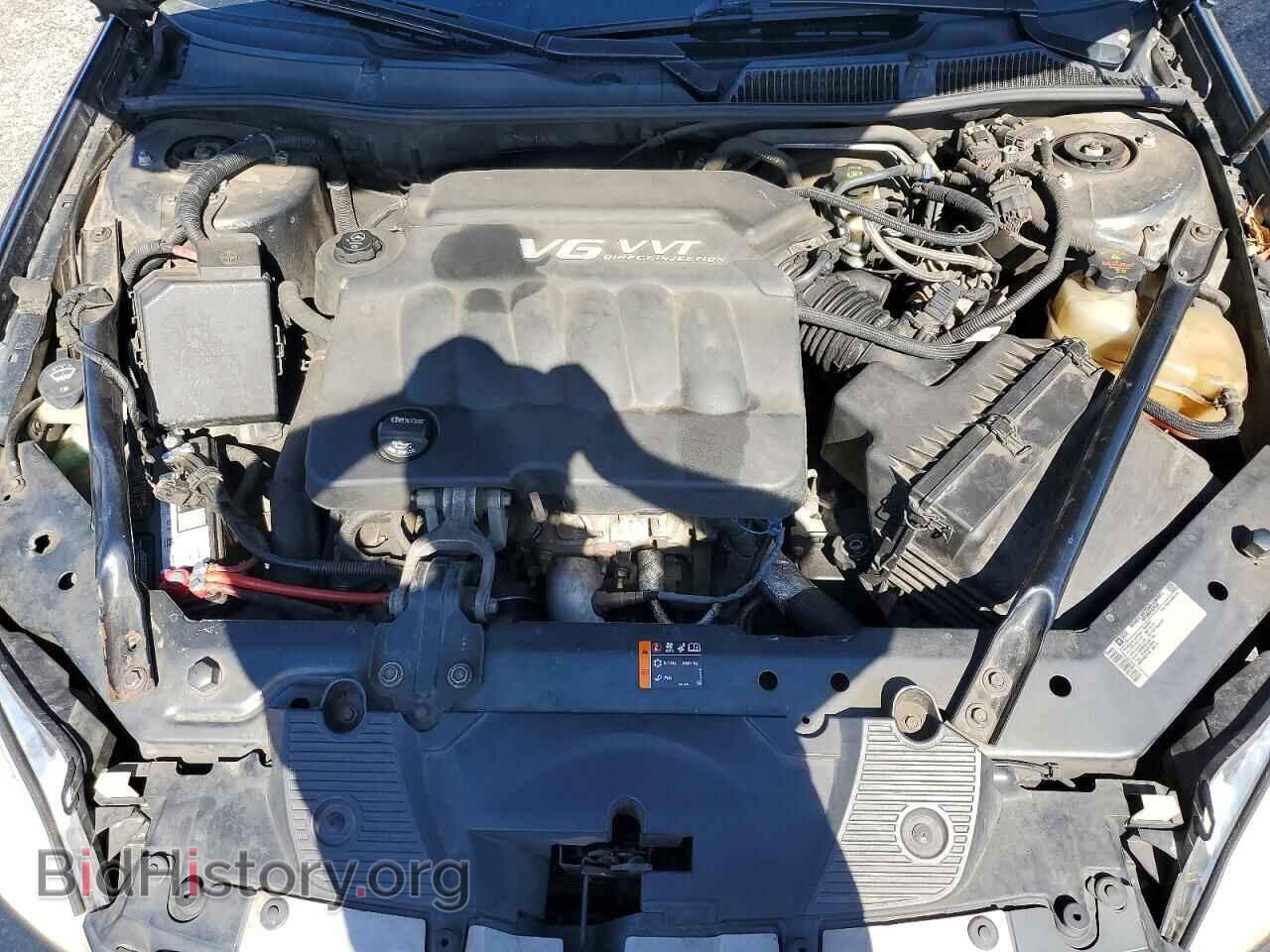 2013 CHEVROLET IMPALA - VIN: 2G1WF5E39D1235766 - Фото 11