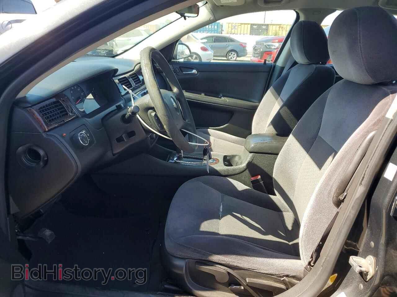 2013 CHEVROLET IMPALA - VIN: 2G1WF5E39D1235766 - Фото 7