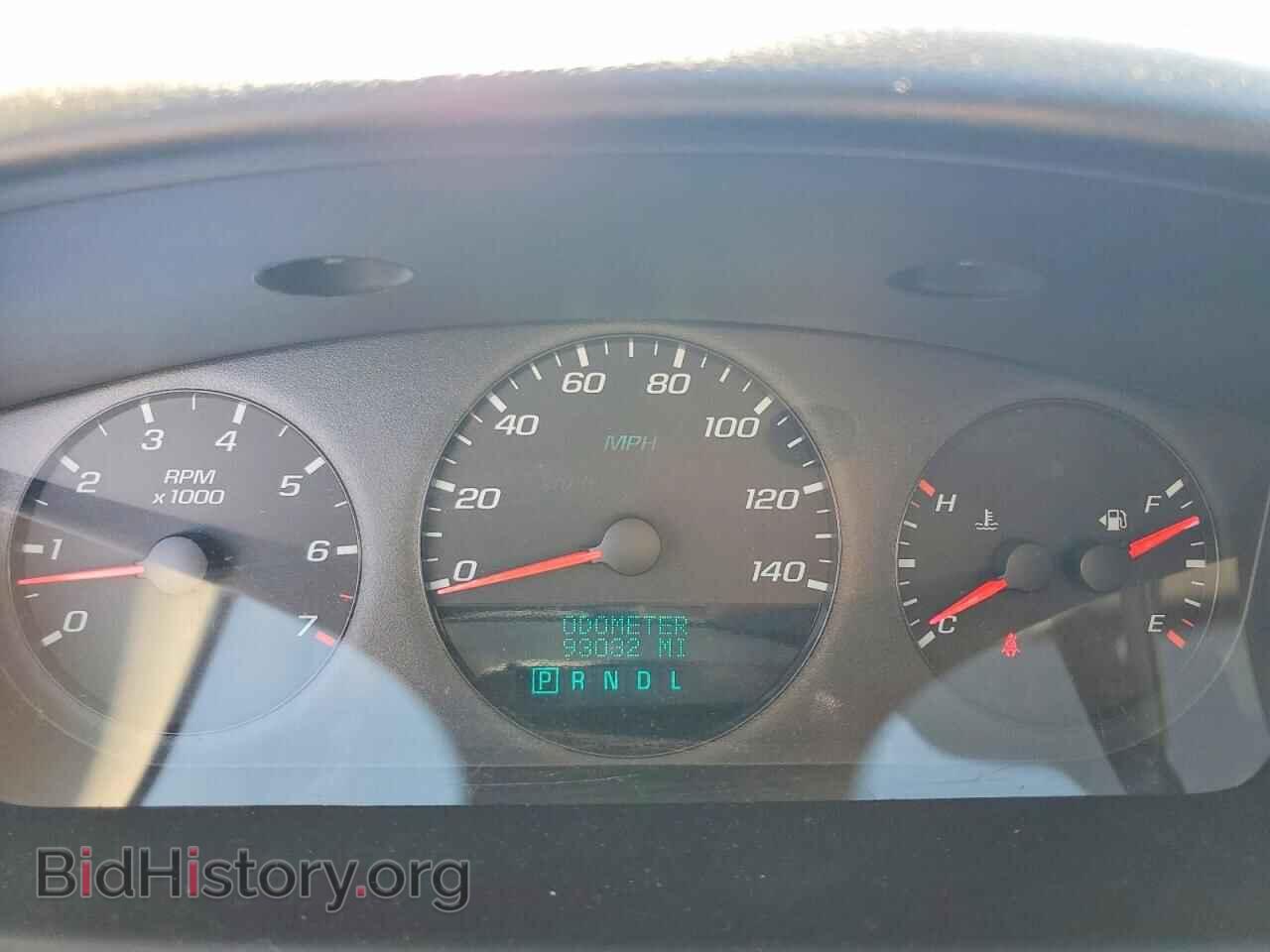 2013 CHEVROLET IMPALA - VIN: 2G1WF5E39D1235766 - Фото 9