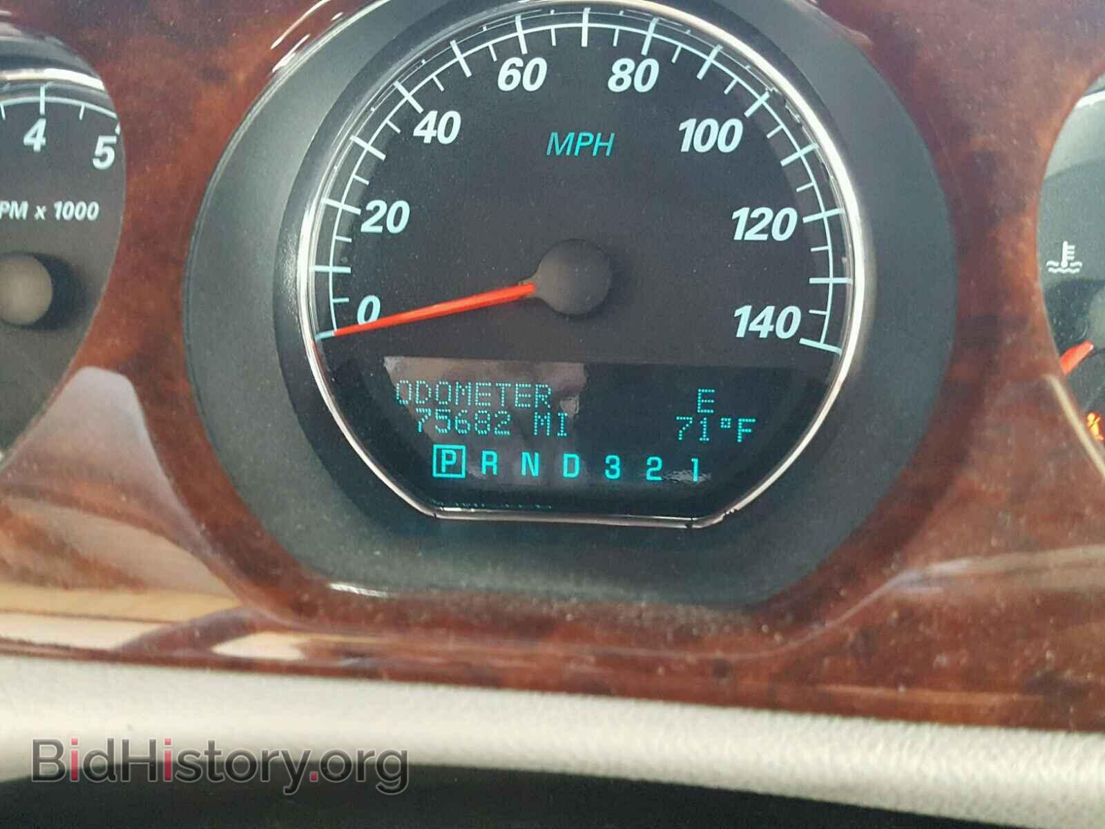2007 BUICK LUCERNE - VIN: 1G4HP57257U222339 - Фото 8