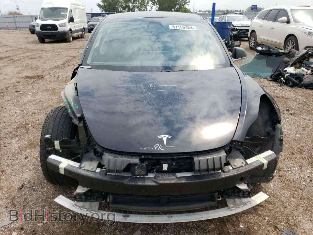 2019 TESLA MODEL 3 - VIN: 5YJ3E1EB8KF421984 - Фото 5