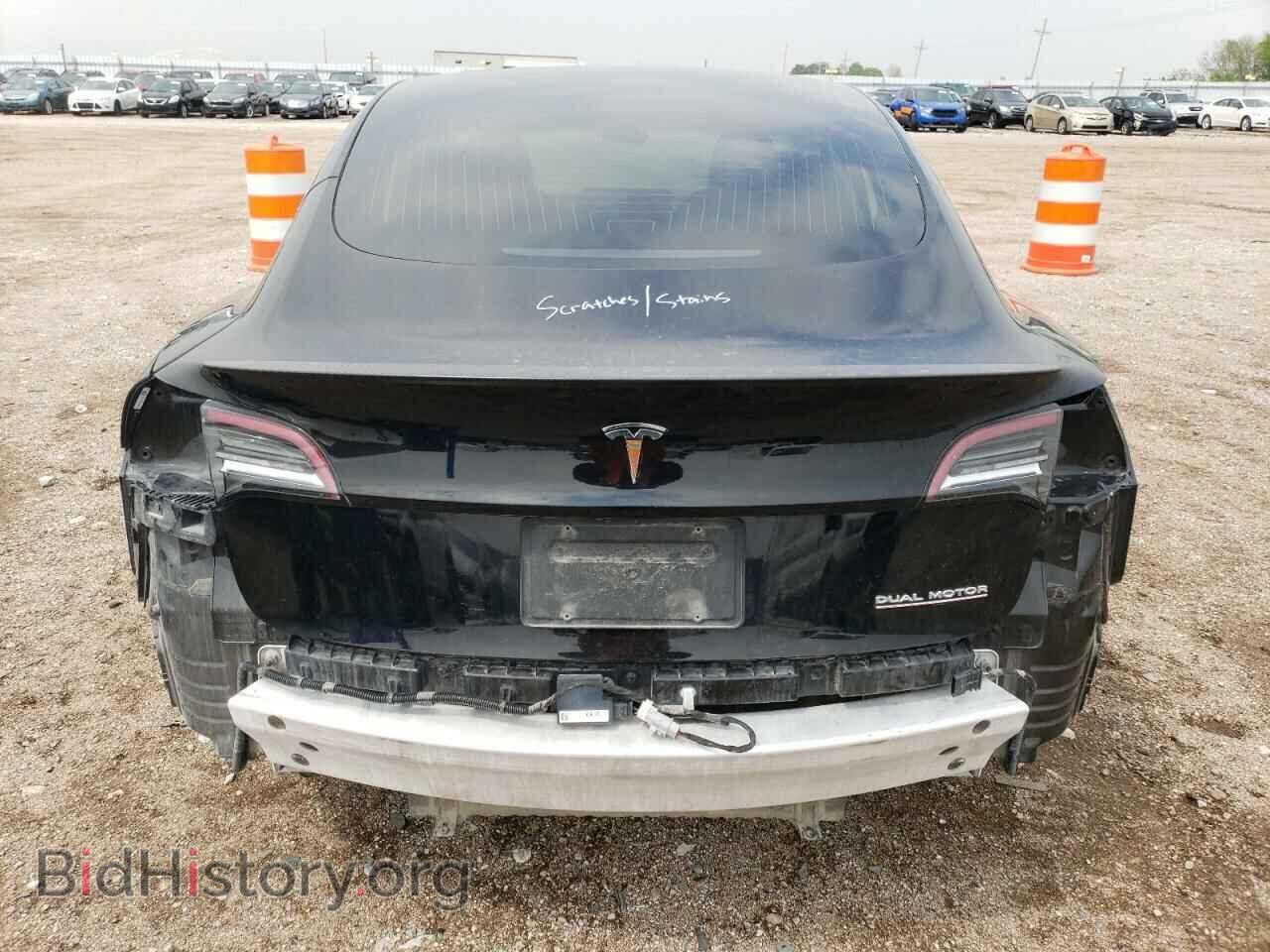 2019 TESLA MODEL 3 - VIN: 5YJ3E1EB8KF421984 - Фото 6