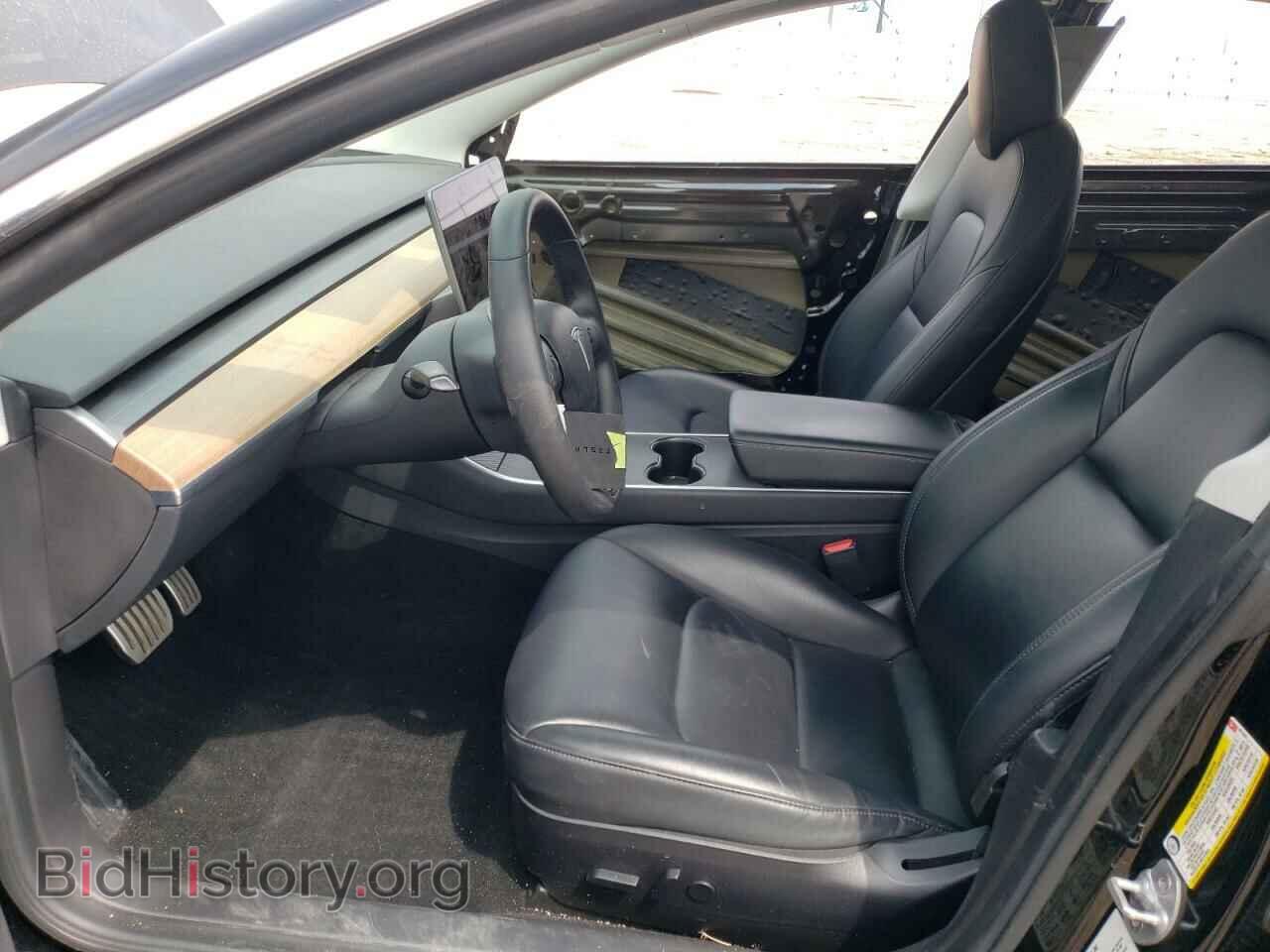 2019 TESLA MODEL 3 - VIN: 5YJ3E1EB8KF421984 - Фото 7