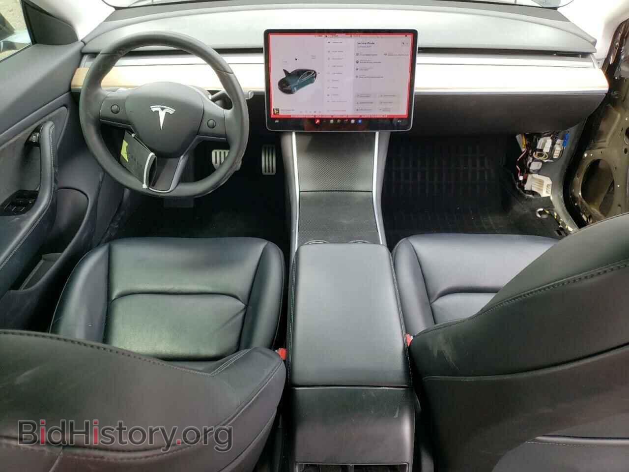2019 TESLA MODEL 3 - VIN: 5YJ3E1EB8KF421984 - Фото 8