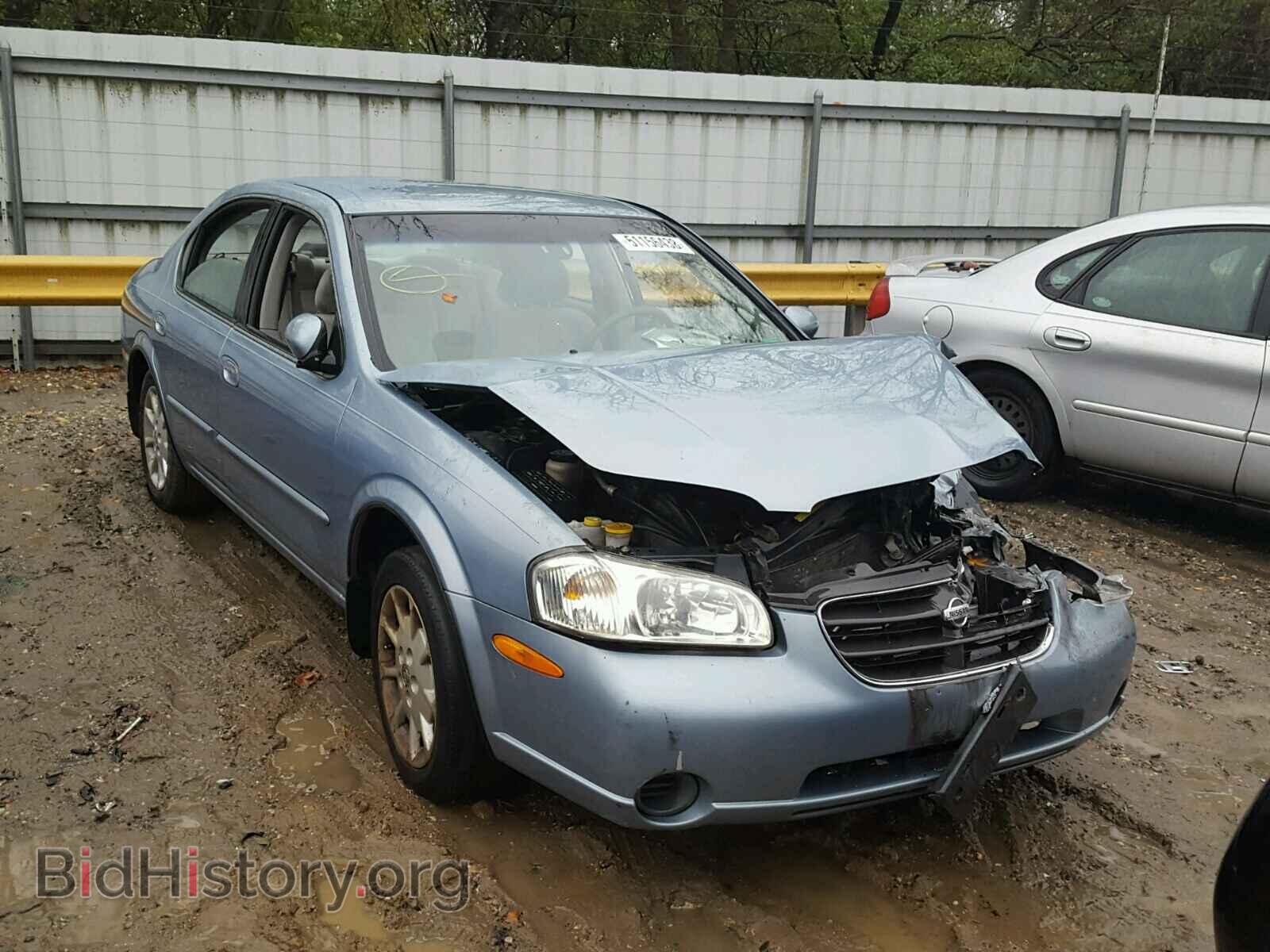 Photo JN1CA31D8YT722004 - NISSAN MAXIMA 2000
