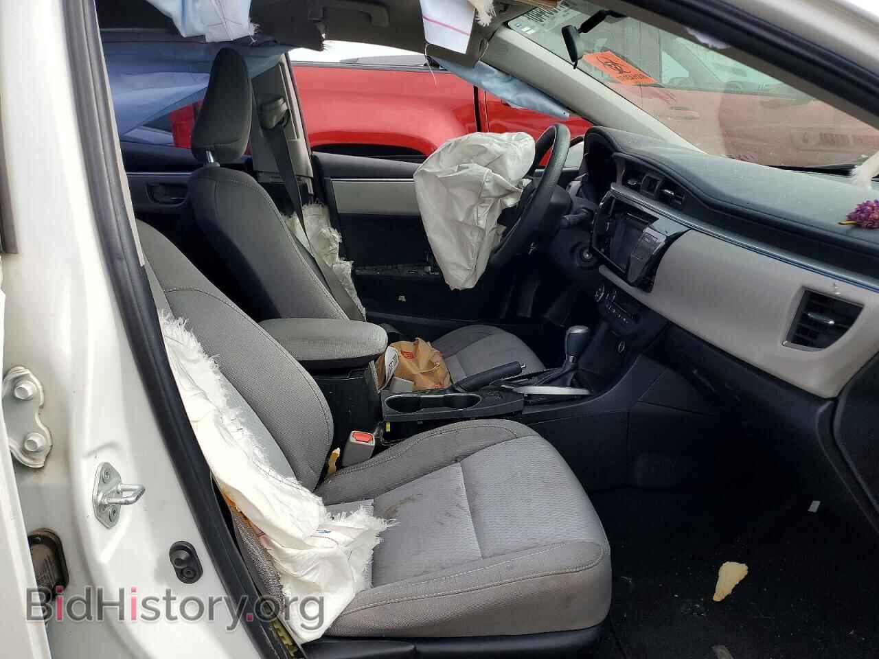 2016 TOYOTA COROLLA - VIN: 5YFBPRHE9GP485991 - Фото 7