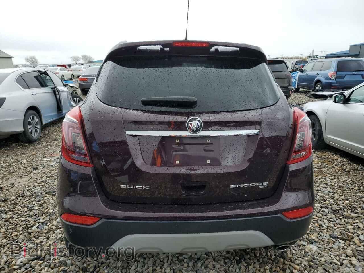 2018 BUICK ENCORE - VIN: KL4CJ2SB8JB516515 - Фото 6