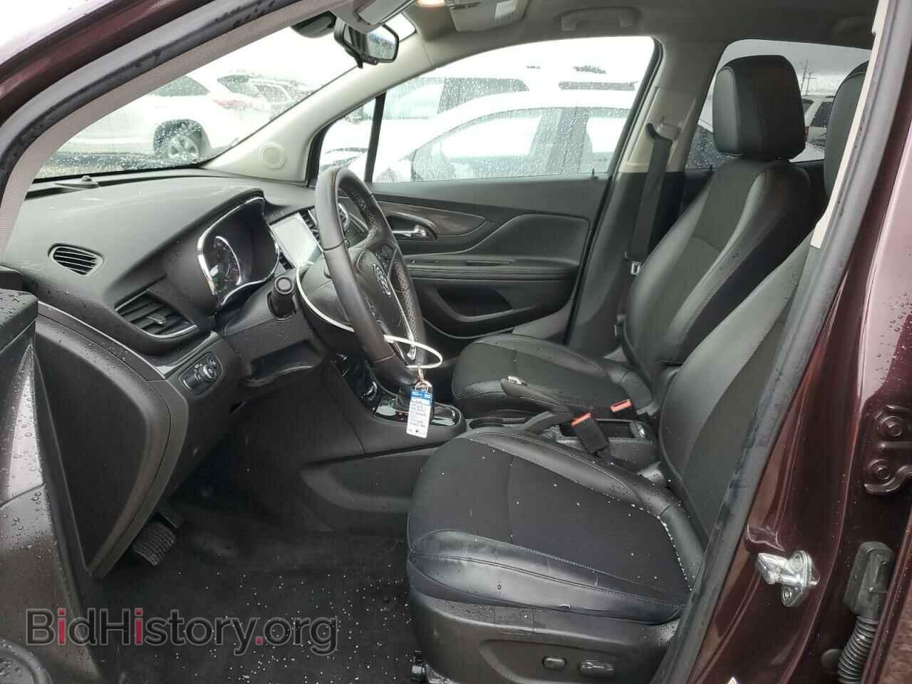 2018 BUICK ENCORE - VIN: KL4CJ2SB8JB516515 - Фото 7