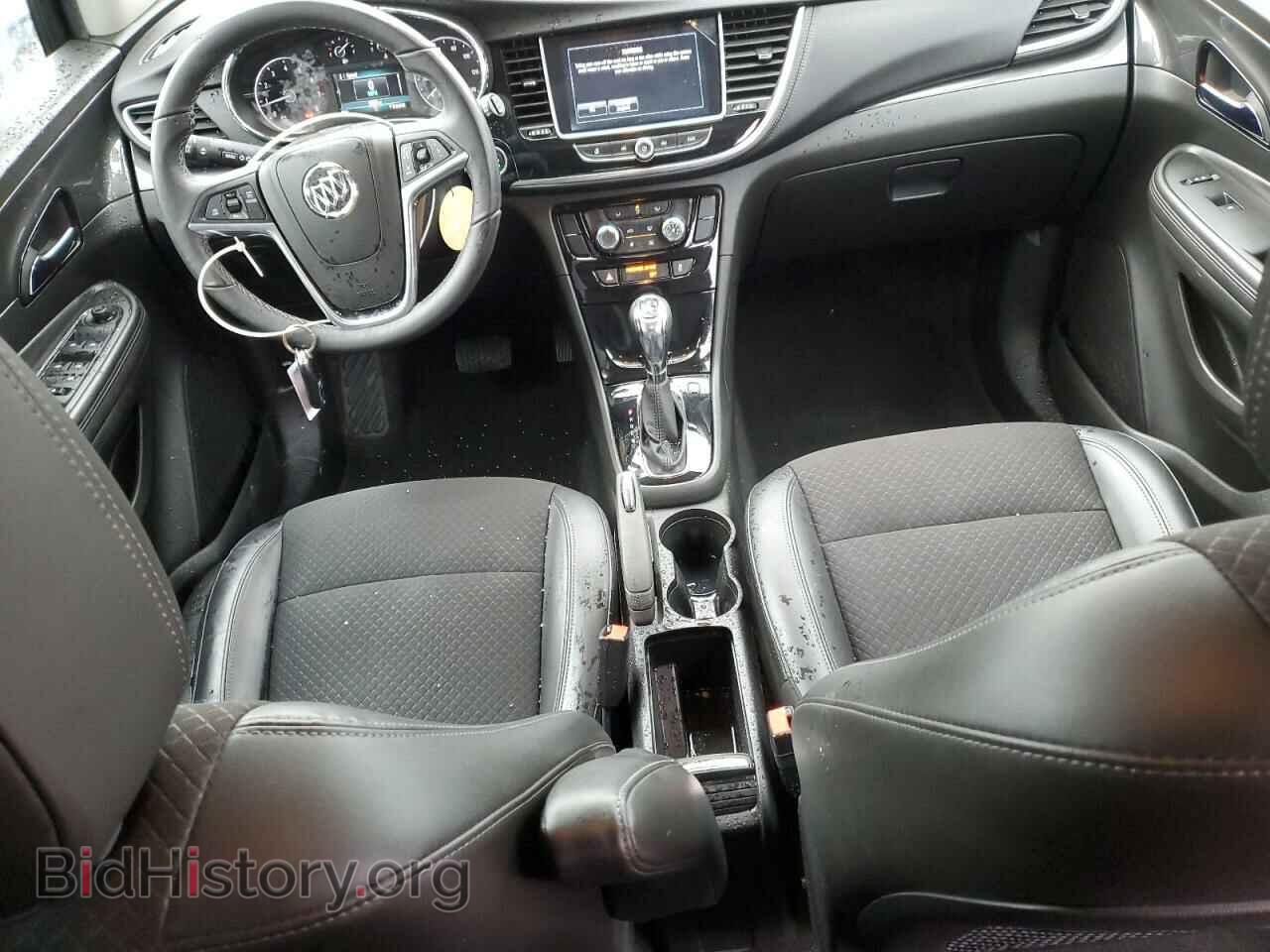 2018 BUICK ENCORE - VIN: KL4CJ2SB8JB516515 - Фото 8
