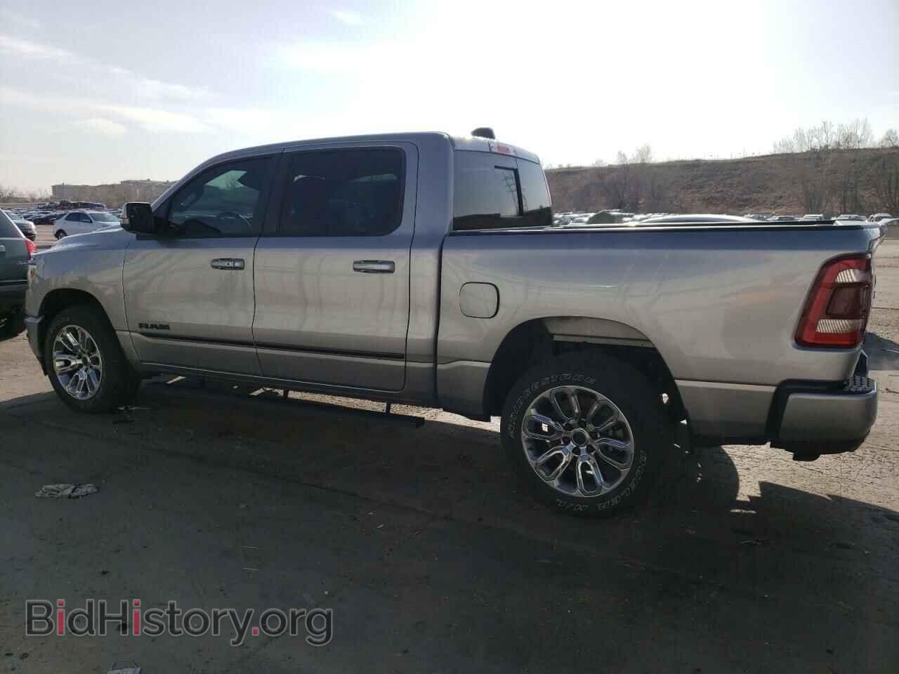 2024 RAM 1500 - VIN: 1C6SRFJT3RN110459 - Фото 2