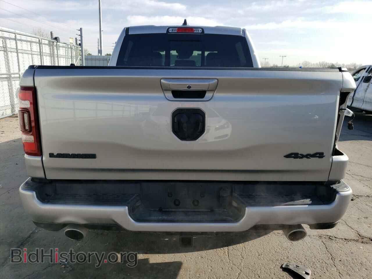 2024 RAM 1500 - VIN: 1C6SRFJT3RN110459 - Фото 6