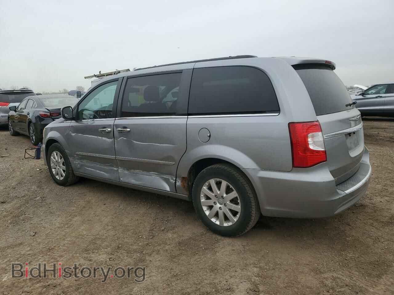 2013 CHRYSLER MINIVAN - VIN: 2C4RC1BG9DR696819 - Фото 2