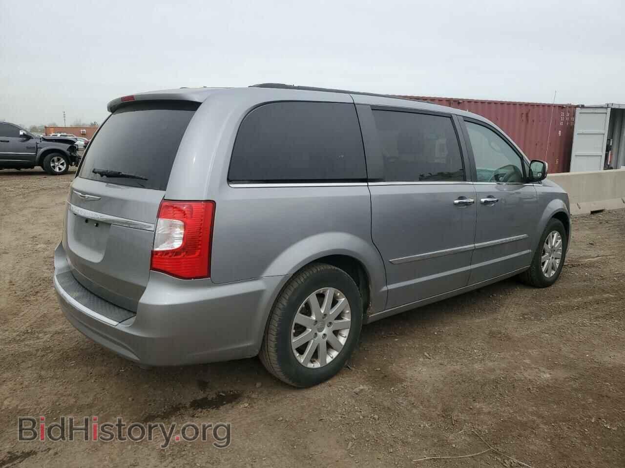 2013 CHRYSLER MINIVAN - VIN: 2C4RC1BG9DR696819 - Фото 3