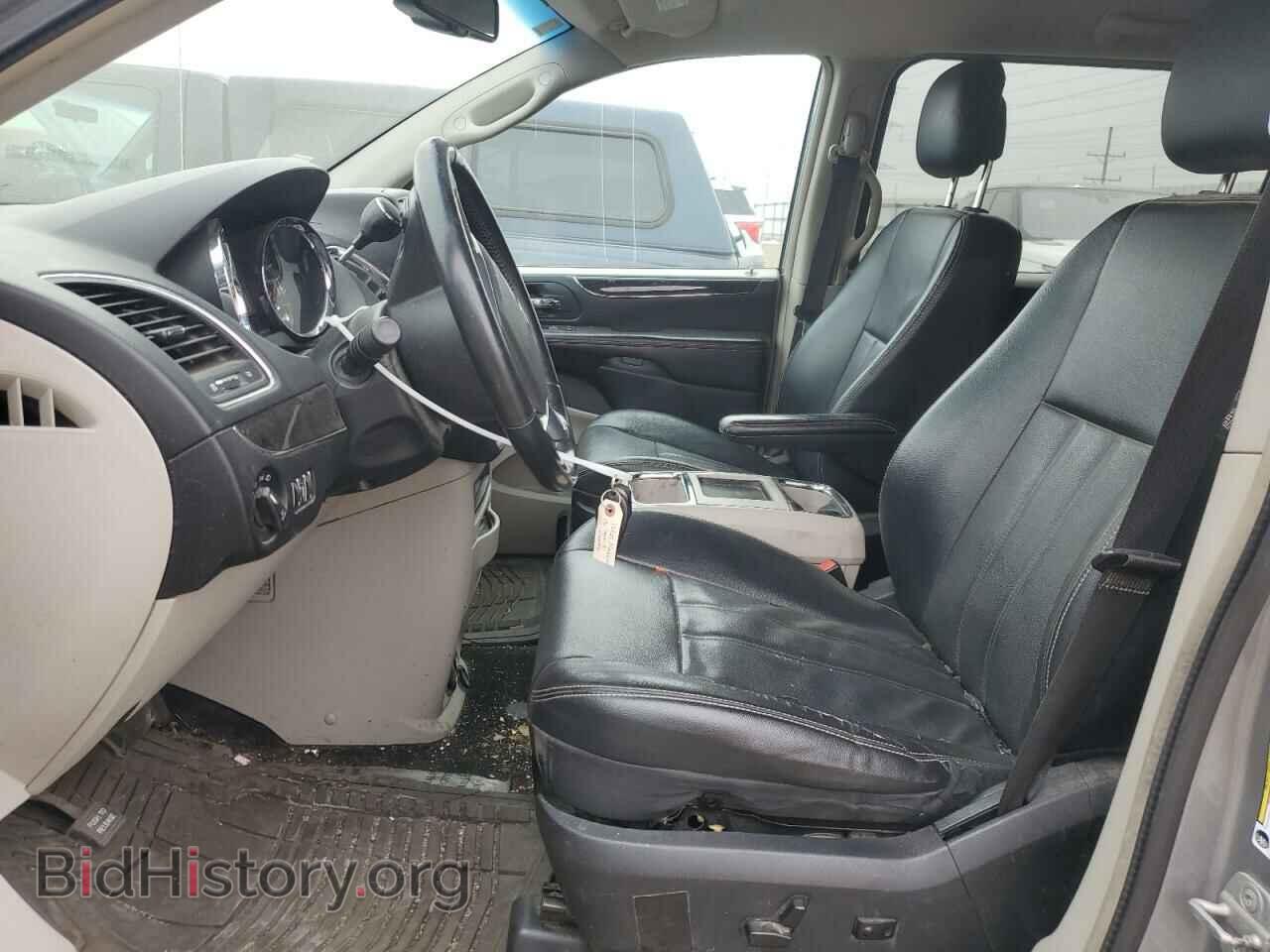 2013 CHRYSLER MINIVAN - VIN: 2C4RC1BG9DR696819 - Фото 7