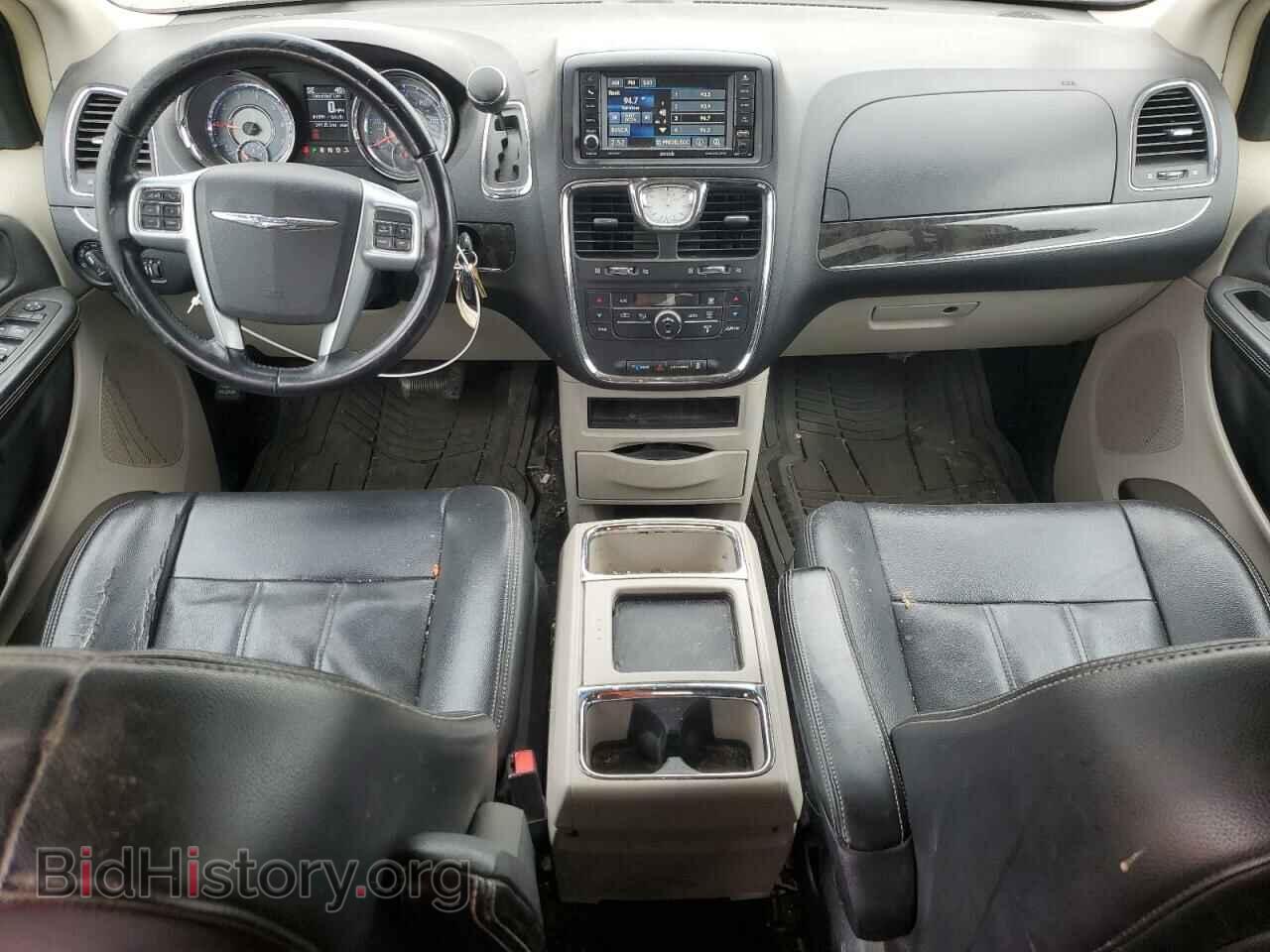 2013 CHRYSLER MINIVAN - VIN: 2C4RC1BG9DR696819 - Фото 8