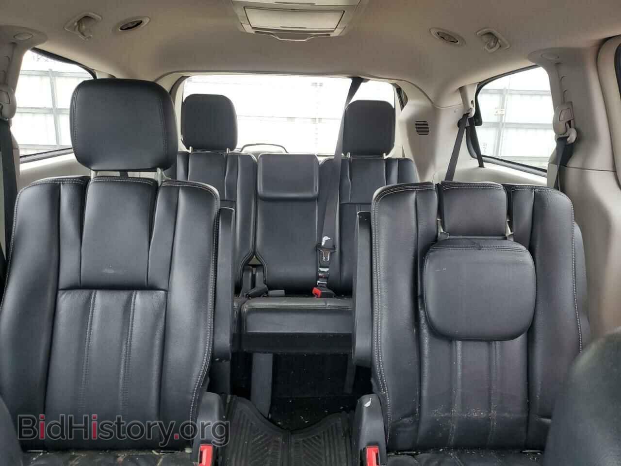 2013 CHRYSLER MINIVAN - VIN: 2C4RC1BG9DR696819 - Фото 10