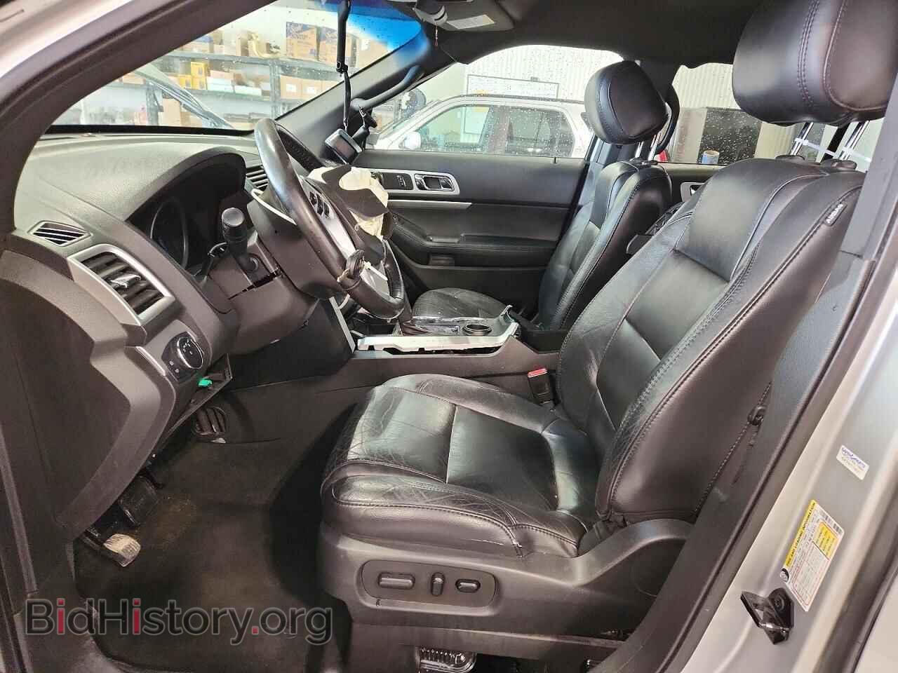 2015 FORD EXPLORER - VIN: 1FM5K7D88FGC45892 - Photo 7