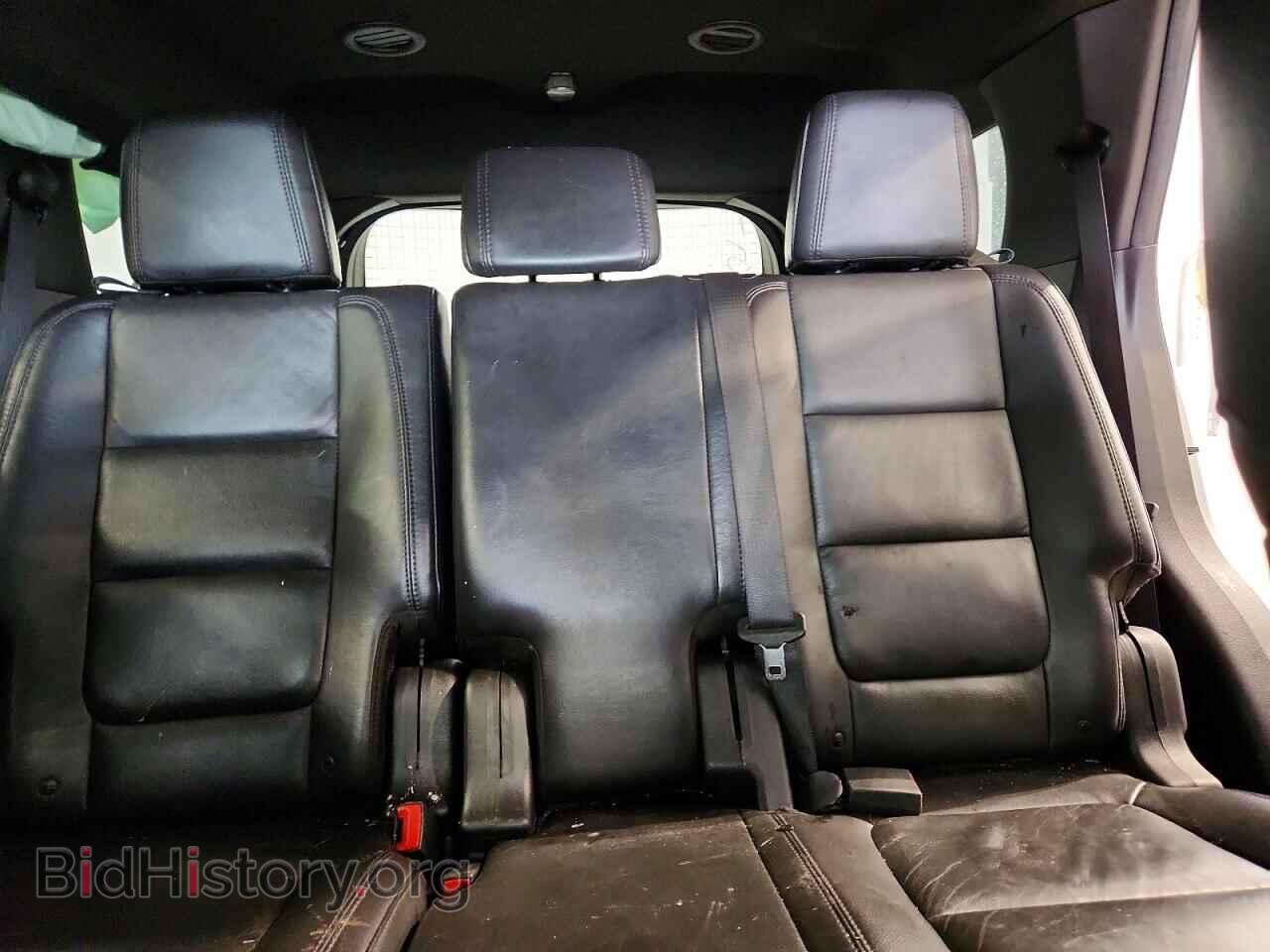 2015 FORD EXPLORER - VIN: 1FM5K7D88FGC45892 - Photo 10