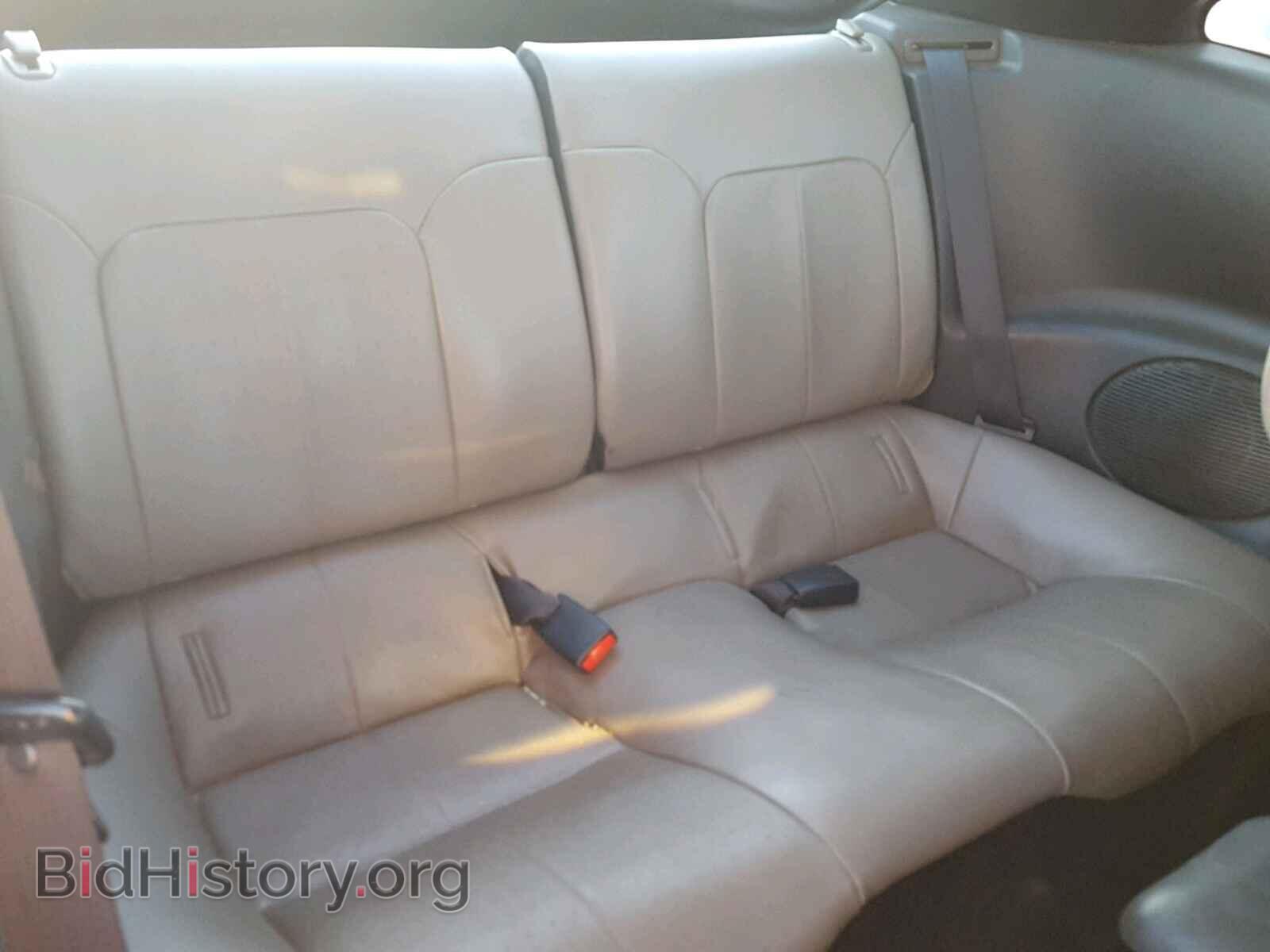 2003 MITSUBISHI ECLIPSE - VIN: 4A3AC84H03E168509 - Фото 6