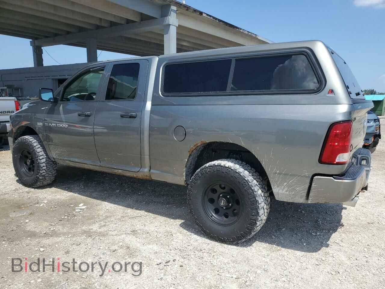 2012 DODGE RAM 1500 - VIN: 1C6RD7FTXCS303342 - Photo 2