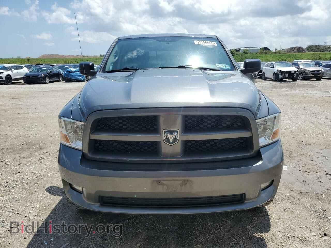 2012 DODGE RAM 1500 - VIN: 1C6RD7FTXCS303342 - Photo 5