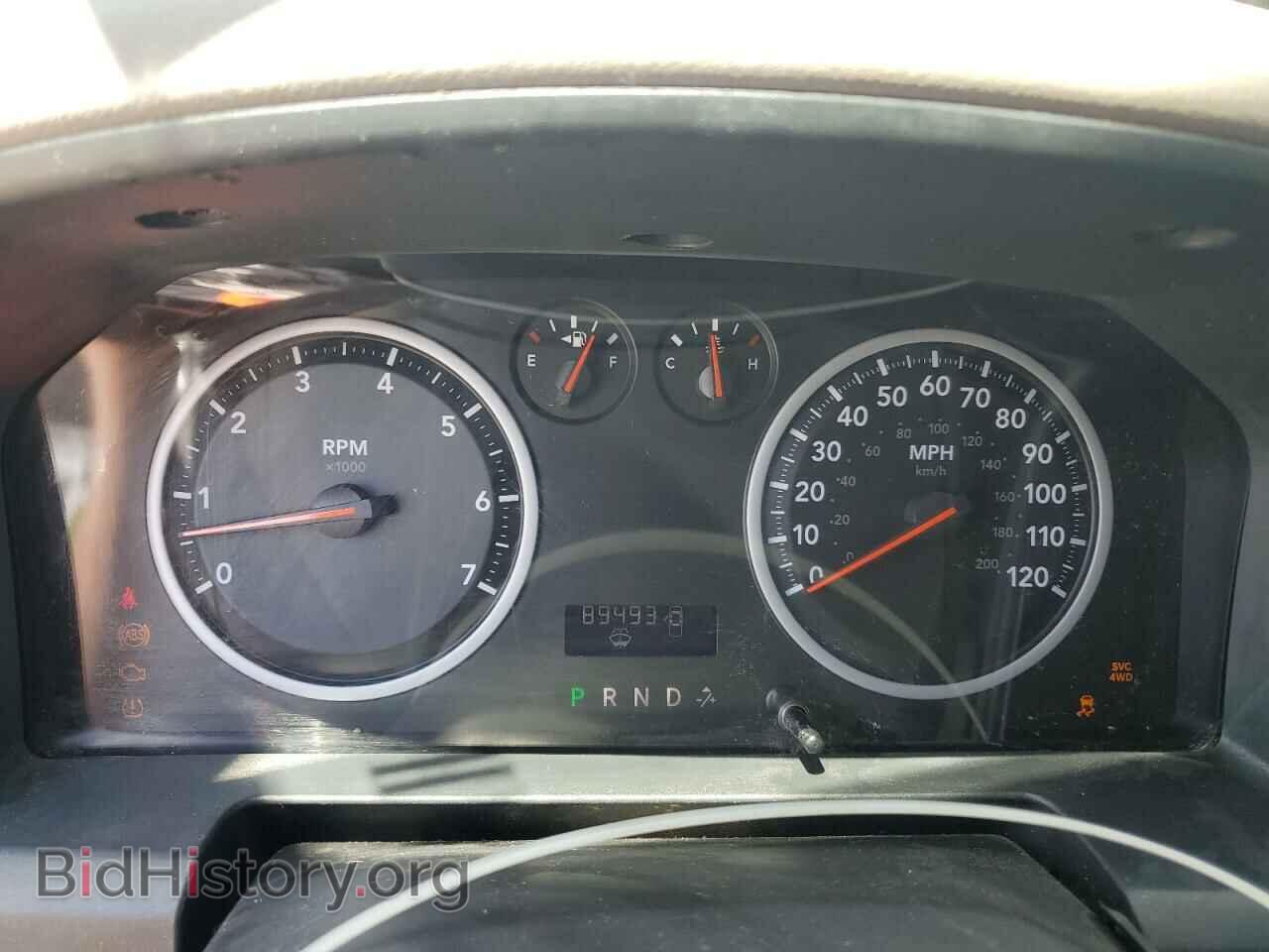 2012 DODGE RAM 1500 - VIN: 1C6RD7FTXCS303342 - Photo 9