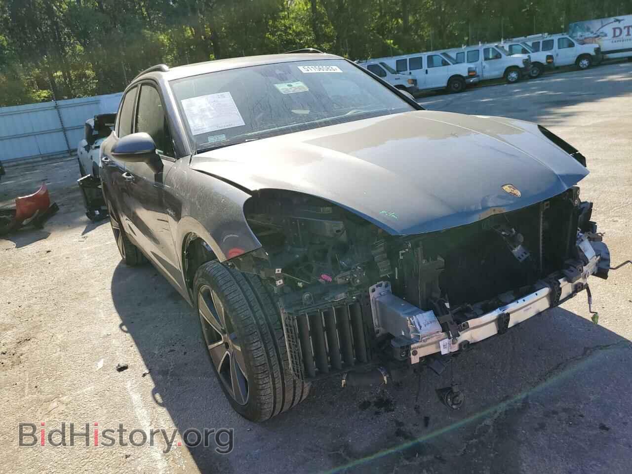 2019 PORSCHE CAYENNE - VIN: WP1AE2AY8KDA50676 - Фото 4
