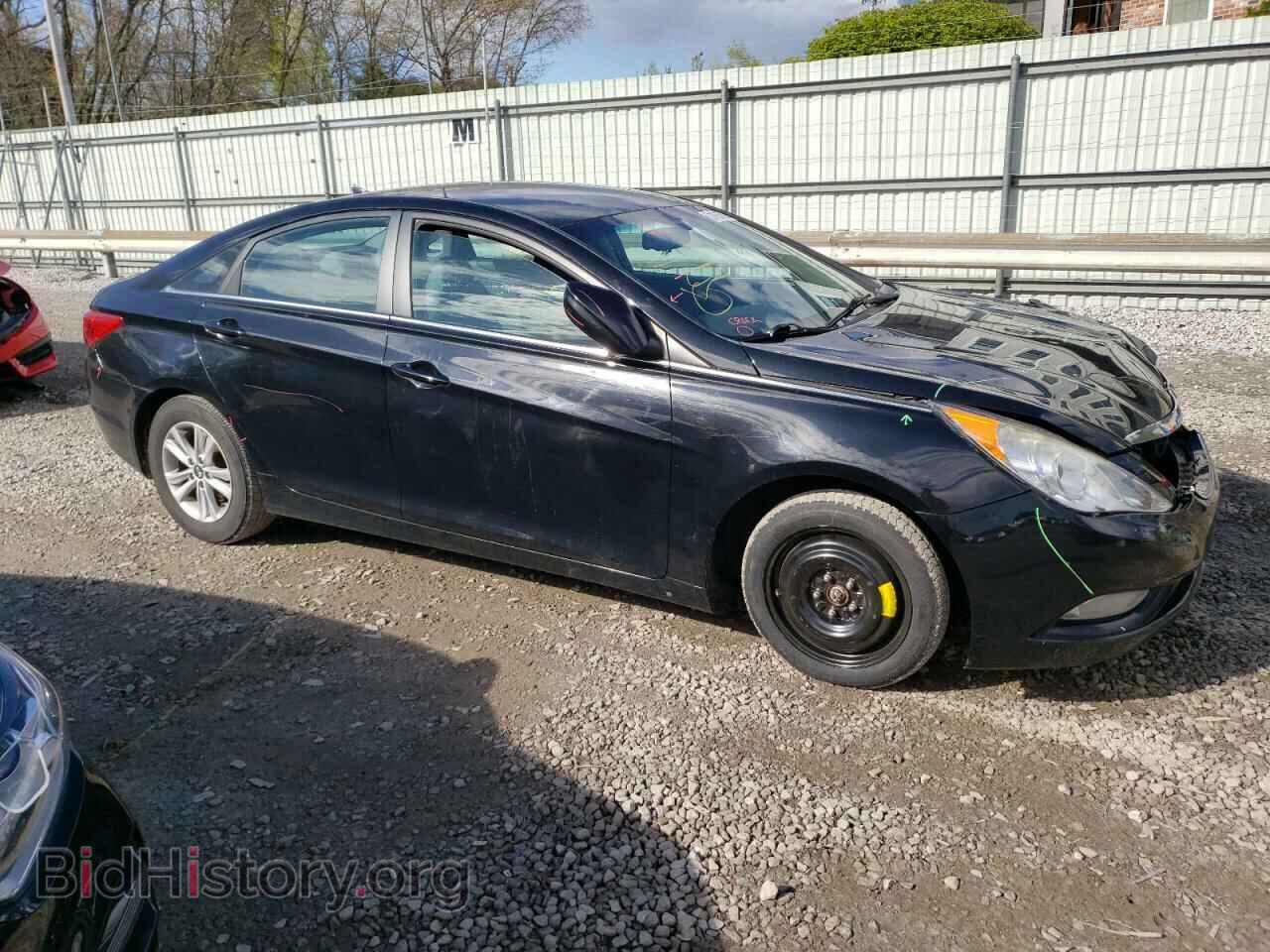 2013 HYUNDAI SONATA - VIN: 5NPEB4AC7DH723398 - Фото 4