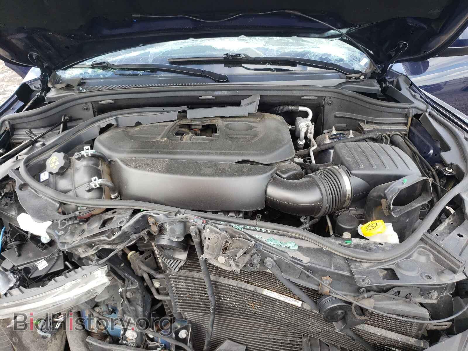 2016 DODGE DURANGO - VIN: 1C4RDJAG1GC484816 - Photo 7