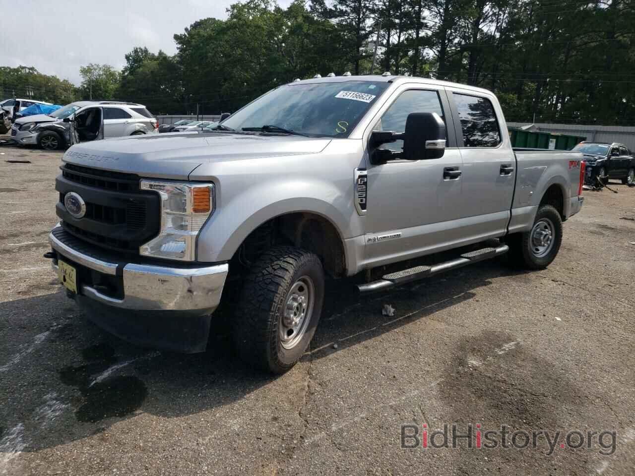 Photo 1FT8W2BT2LEE03604 - FORD F250 2020