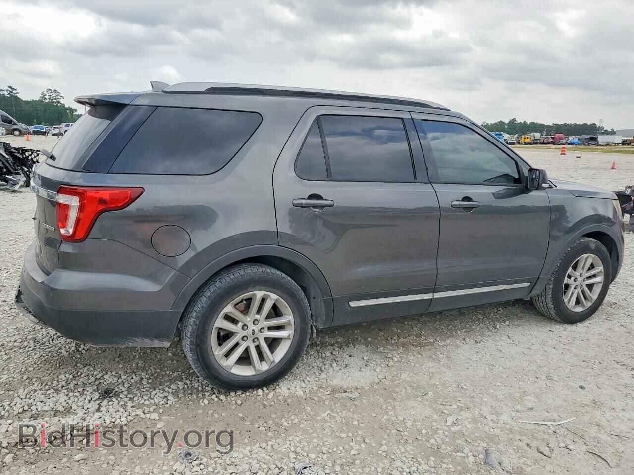 2016 FORD EXPLORER - VIN: 1FM5K7D88GGD01704 - Photo 3