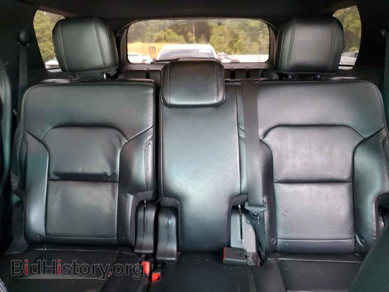 2016 FORD EXPLORER - VIN: 1FM5K7D88GGD01704 - Photo 10