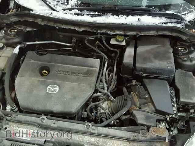 2010 MAZDA 3 S - VIN: JM1BL1H66A1209074 - Фото 7