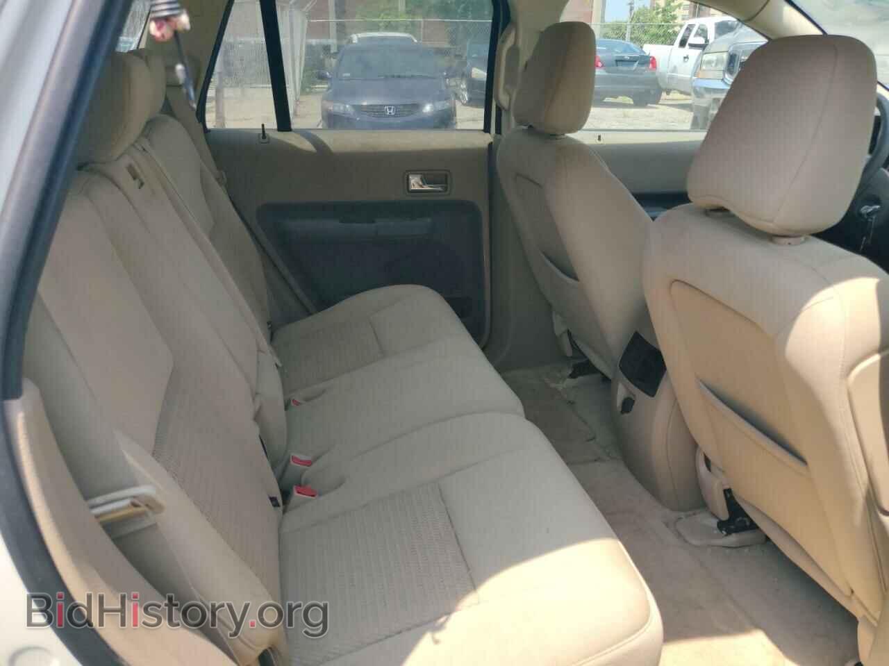 2007 FORD EDGE - VIN: 2FMDK36C57BB40791 - Фото 6