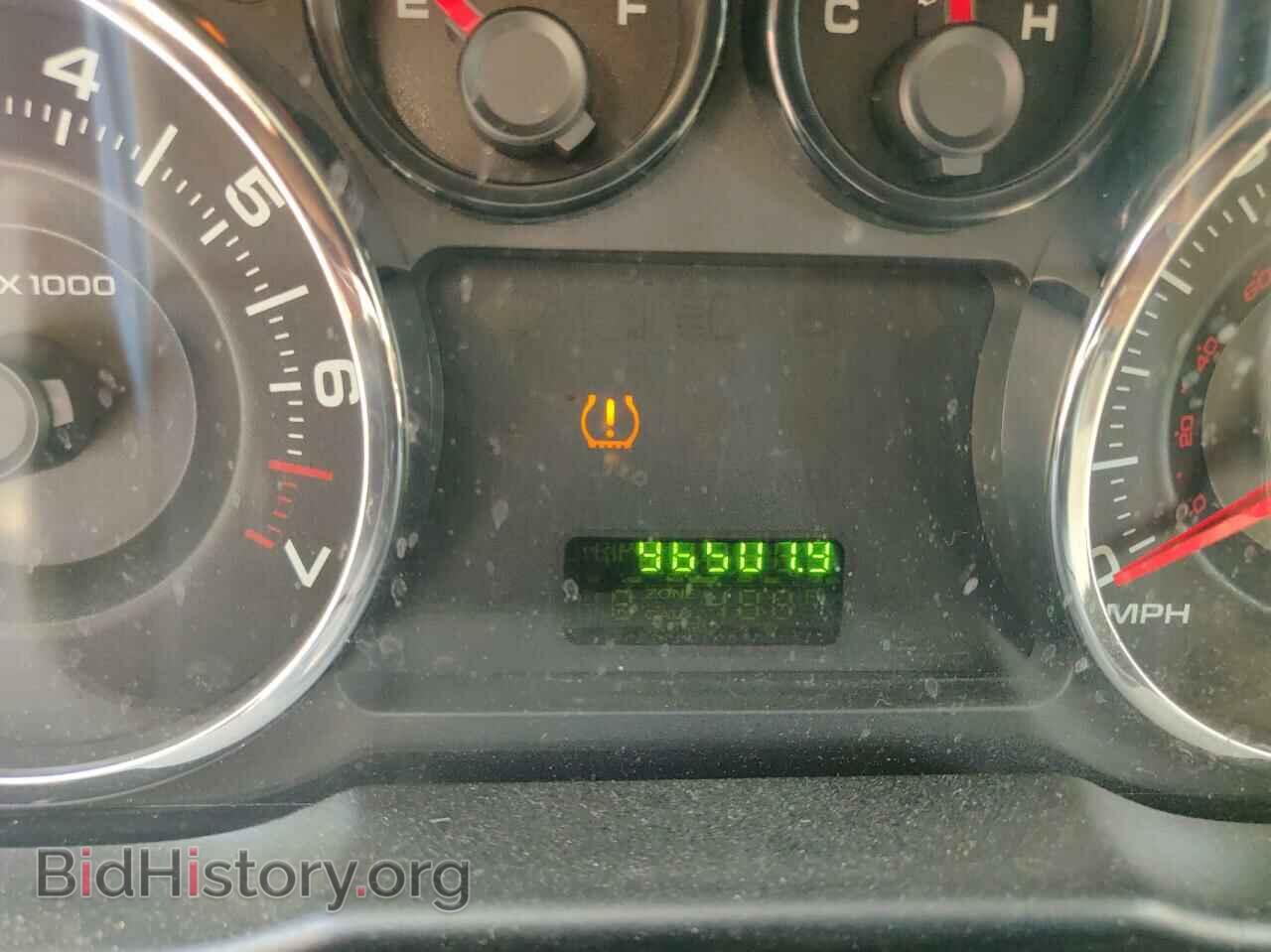 2007 FORD EDGE - VIN: 2FMDK36C57BB40791 - Фото 8