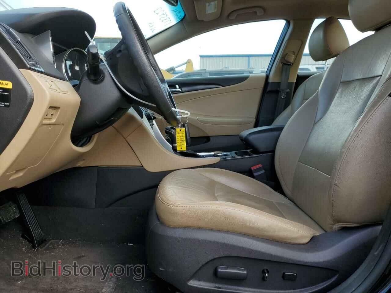 2012 HYUNDAI SONATA - VIN: 5NPEC4AC2CH432125 - Фото 7