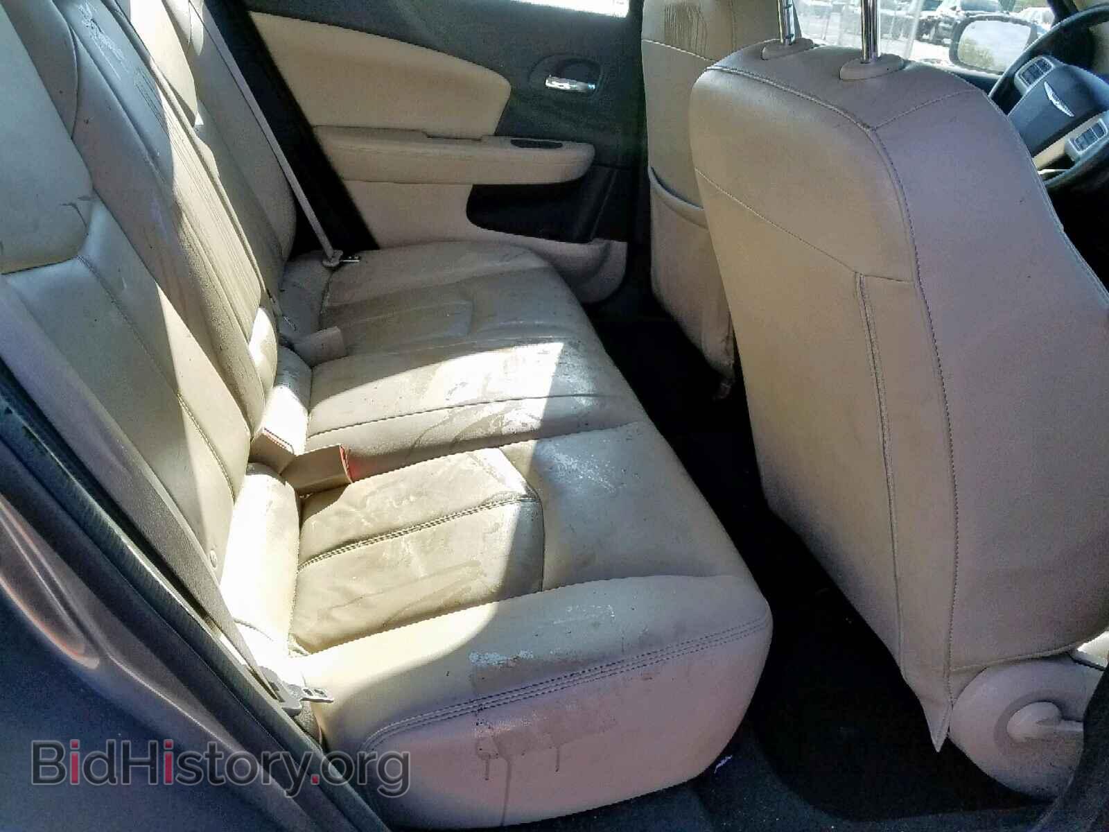 2013 CHRYSLER 200 - VIN: 1C3CCBCG4DN585641 - Photo 6